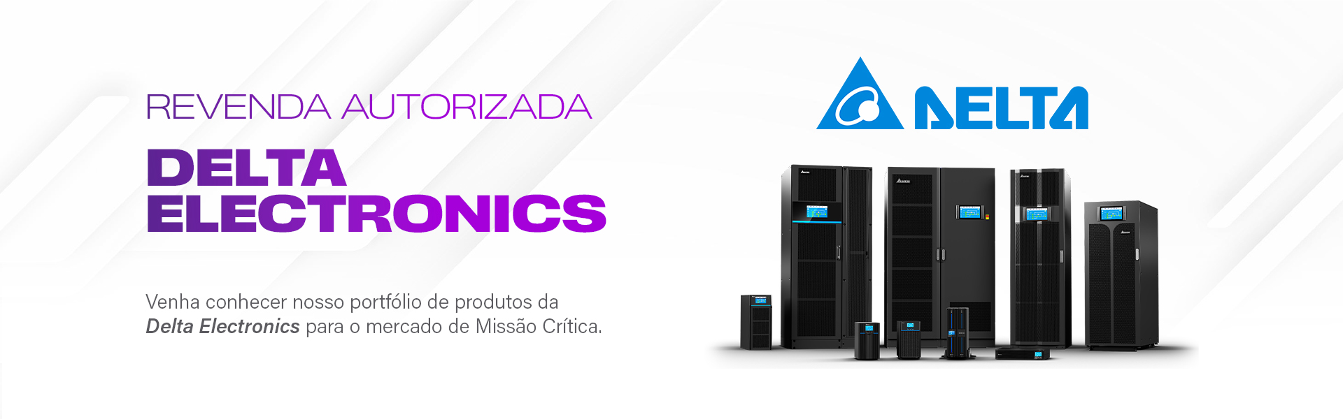 Expert Power IT - Revenda Autorizada de Nobreaks Delta Electronics