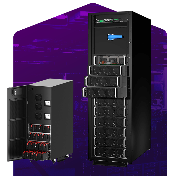 Banco de Baterias Nobreaks Expert Power-IT
