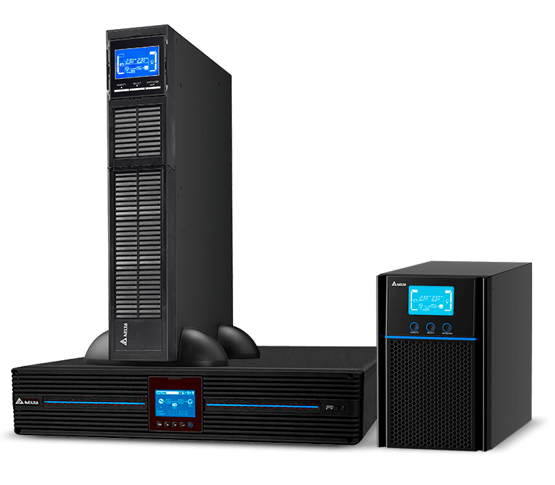 Nobreaks Monofásicos Delta Série Amplon - Expert Power IT