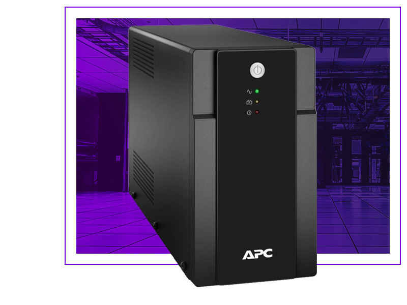 Nobreak Apc Back-ups 1200va Mono 115v - Bvx1200-br