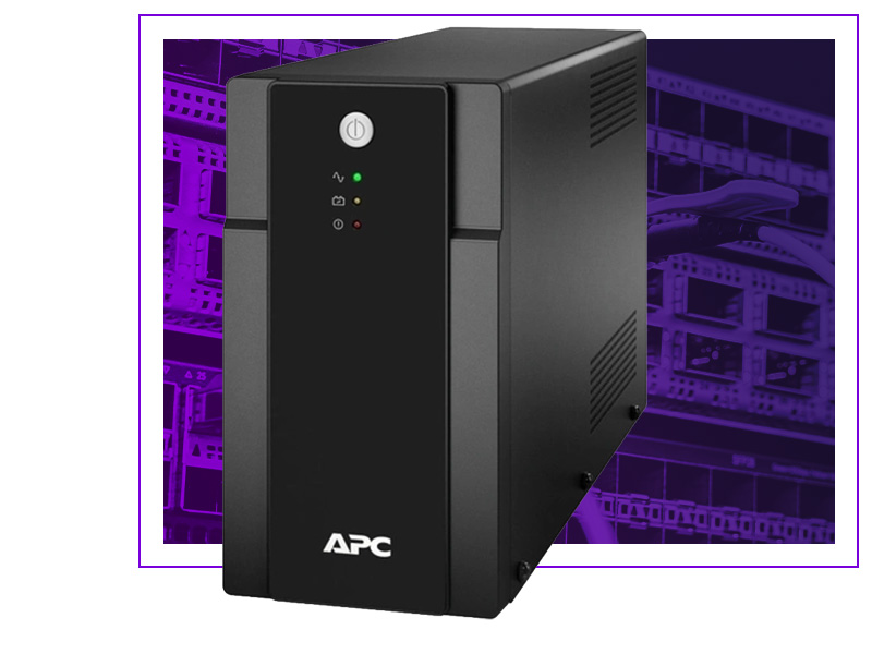 Nobreak Apc Back-ups 1200va Mono 115v - Bvx1200-br