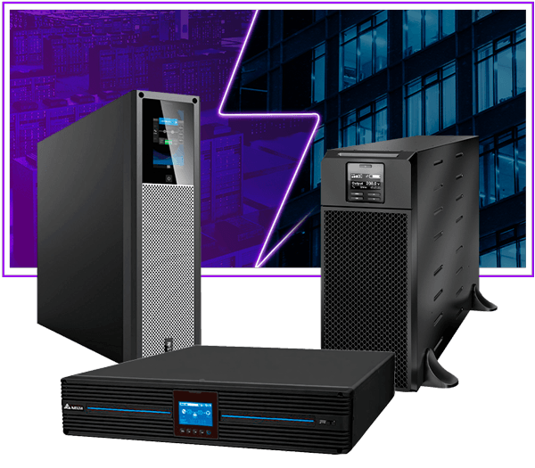 Nobreaks Monofásicos Expert Power IT