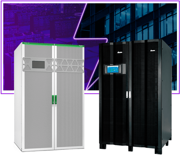 Nobreaks Trifásicos Expert Power IT